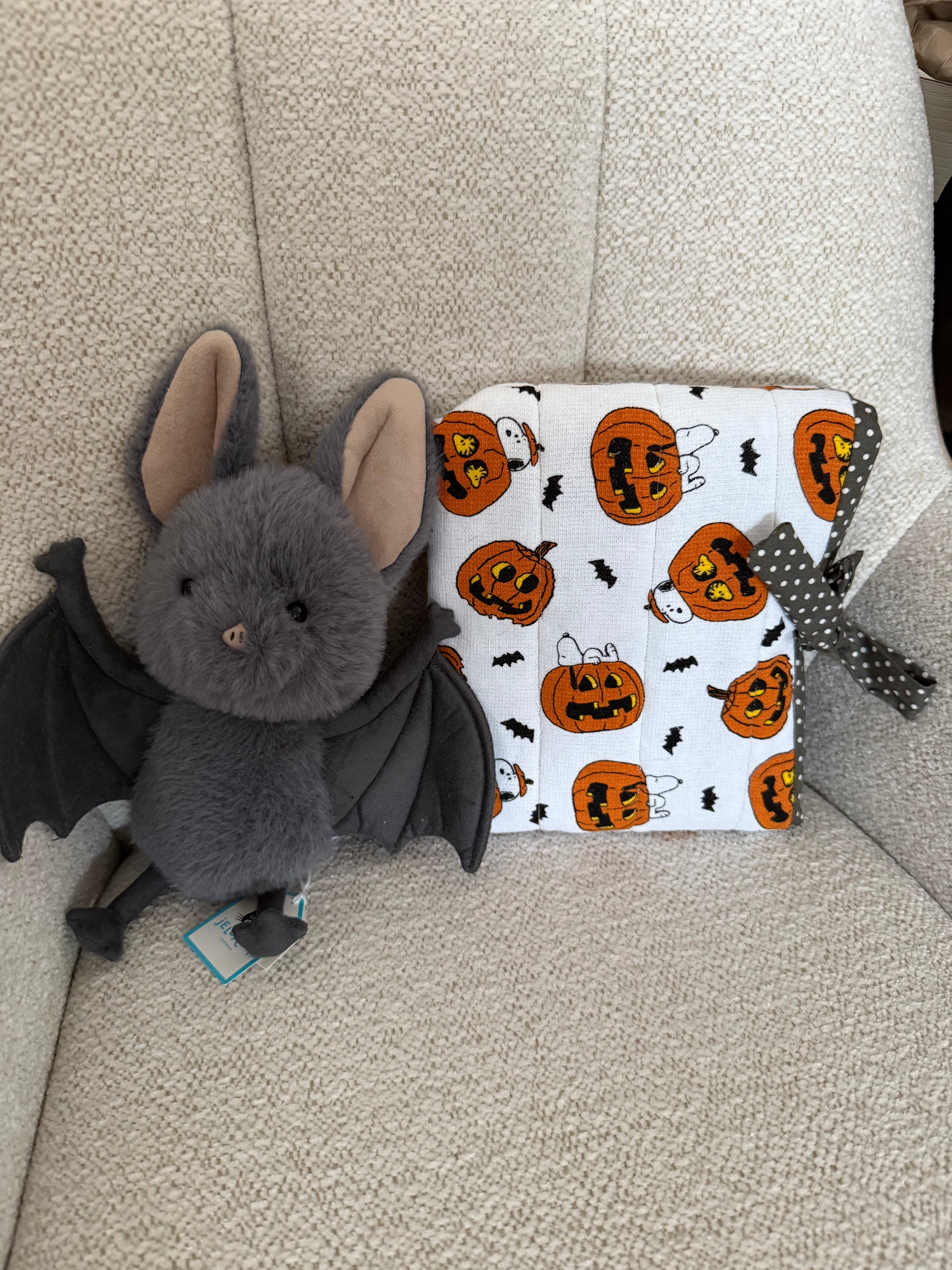 Halloween Boekhoezen