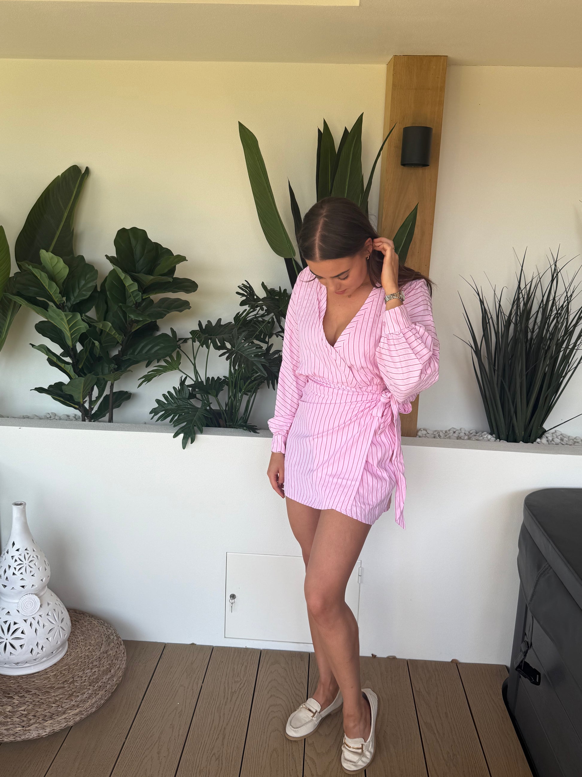 Kim dress
