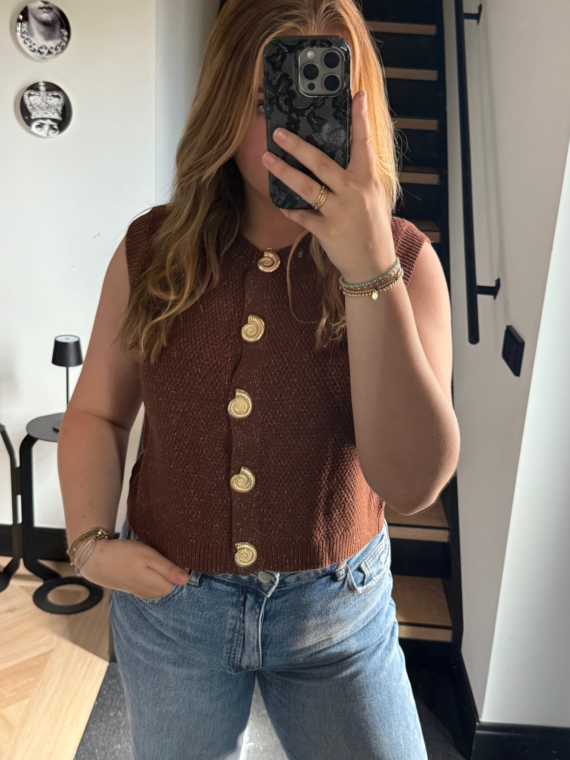 Shell top