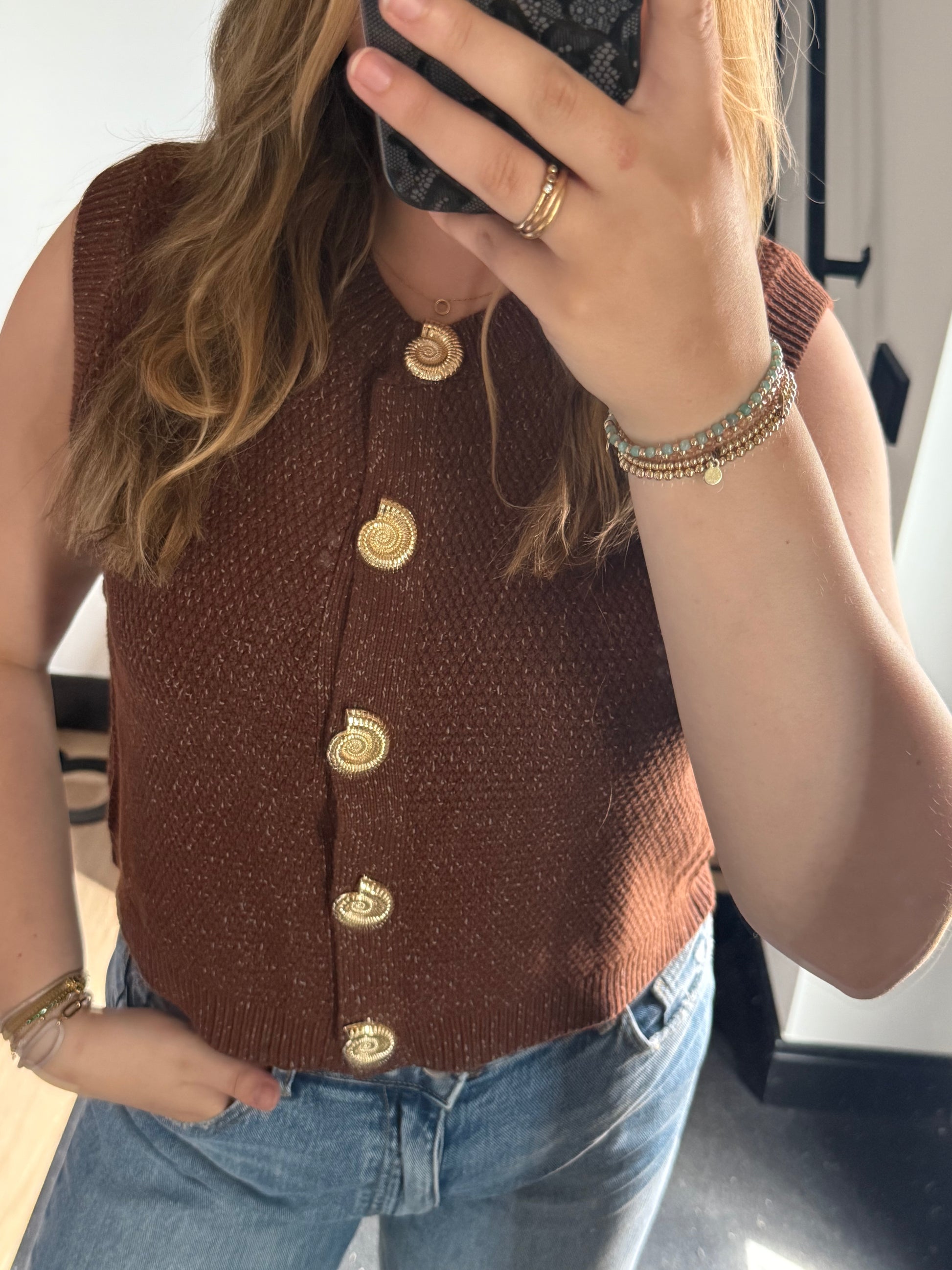Shell top
