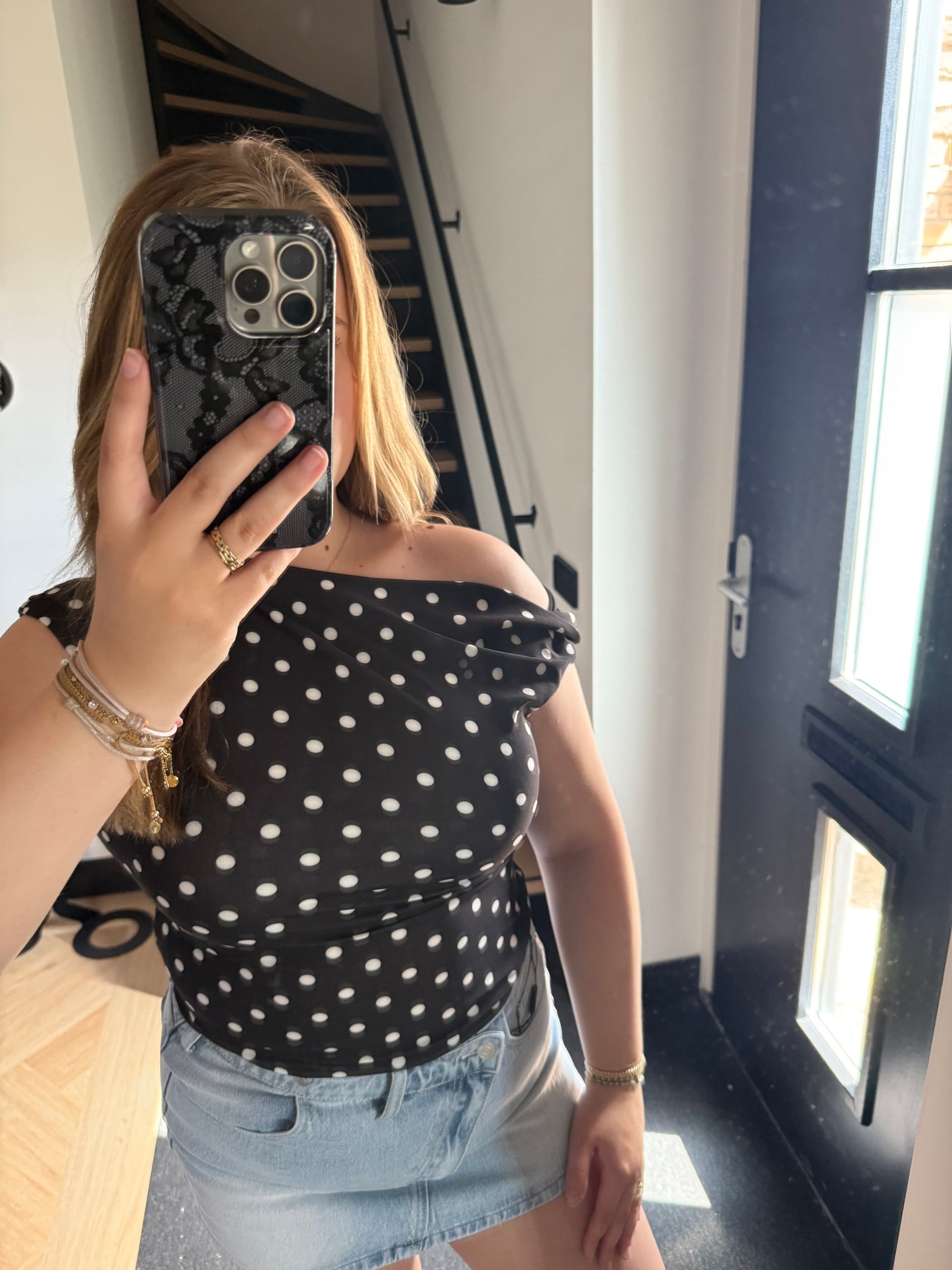 Dots top