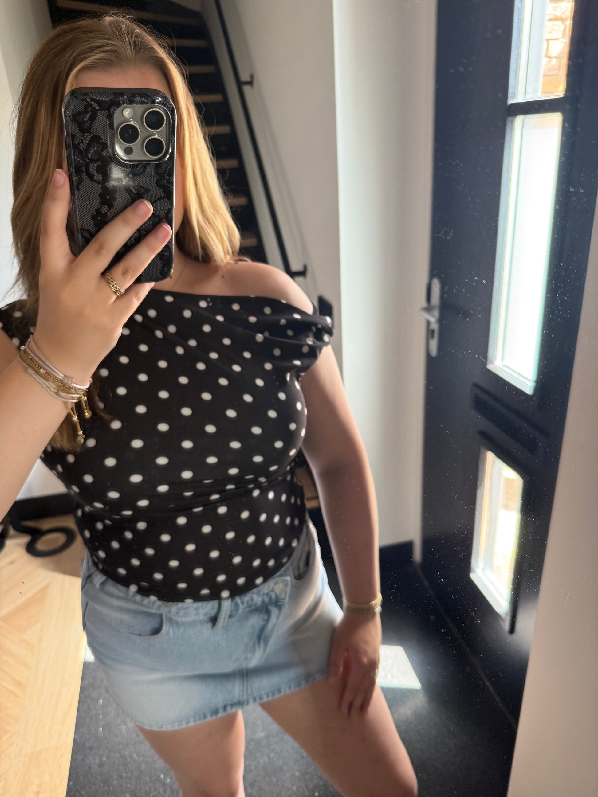 Dots top