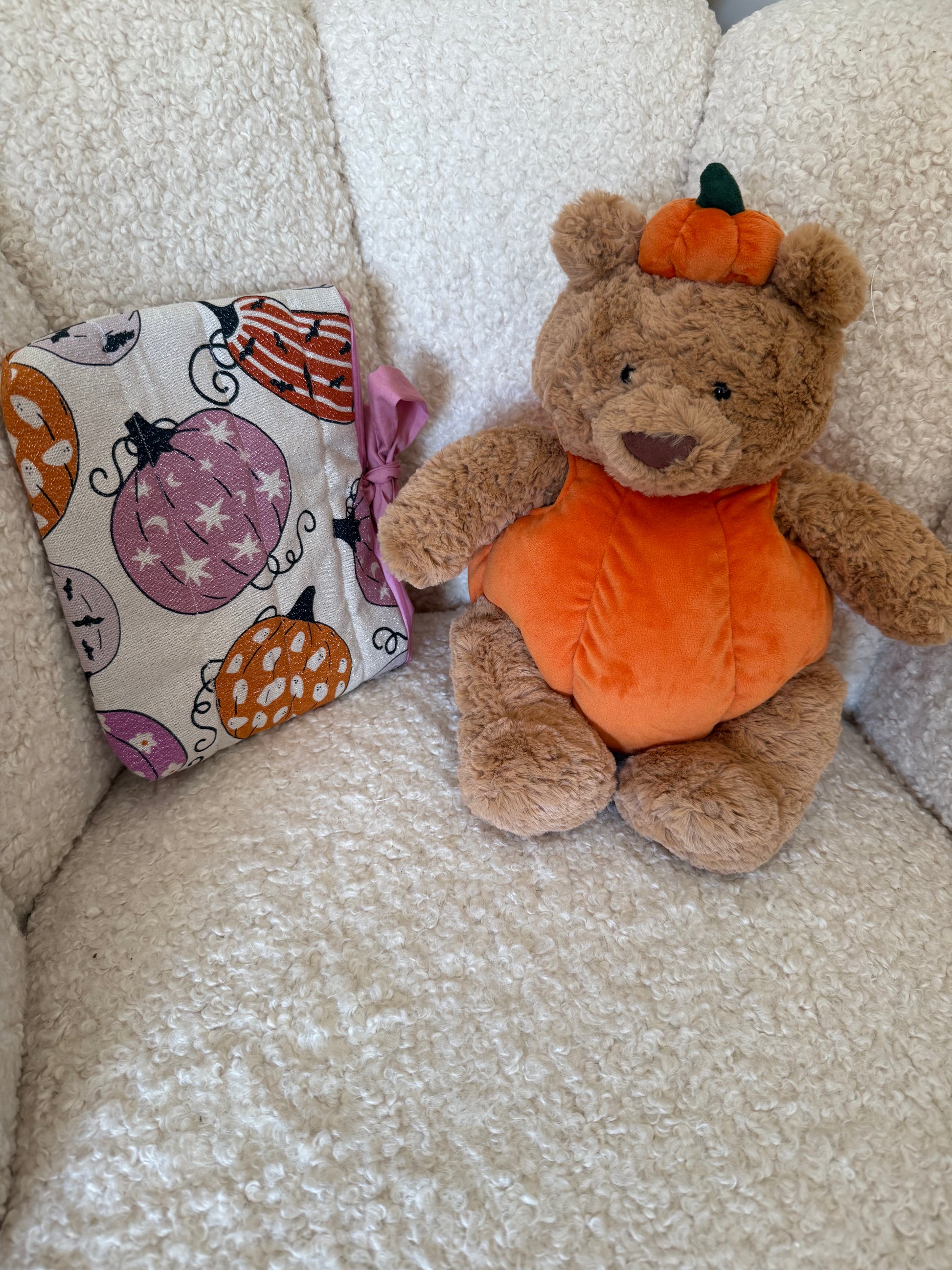 Halloween Boekhoezen