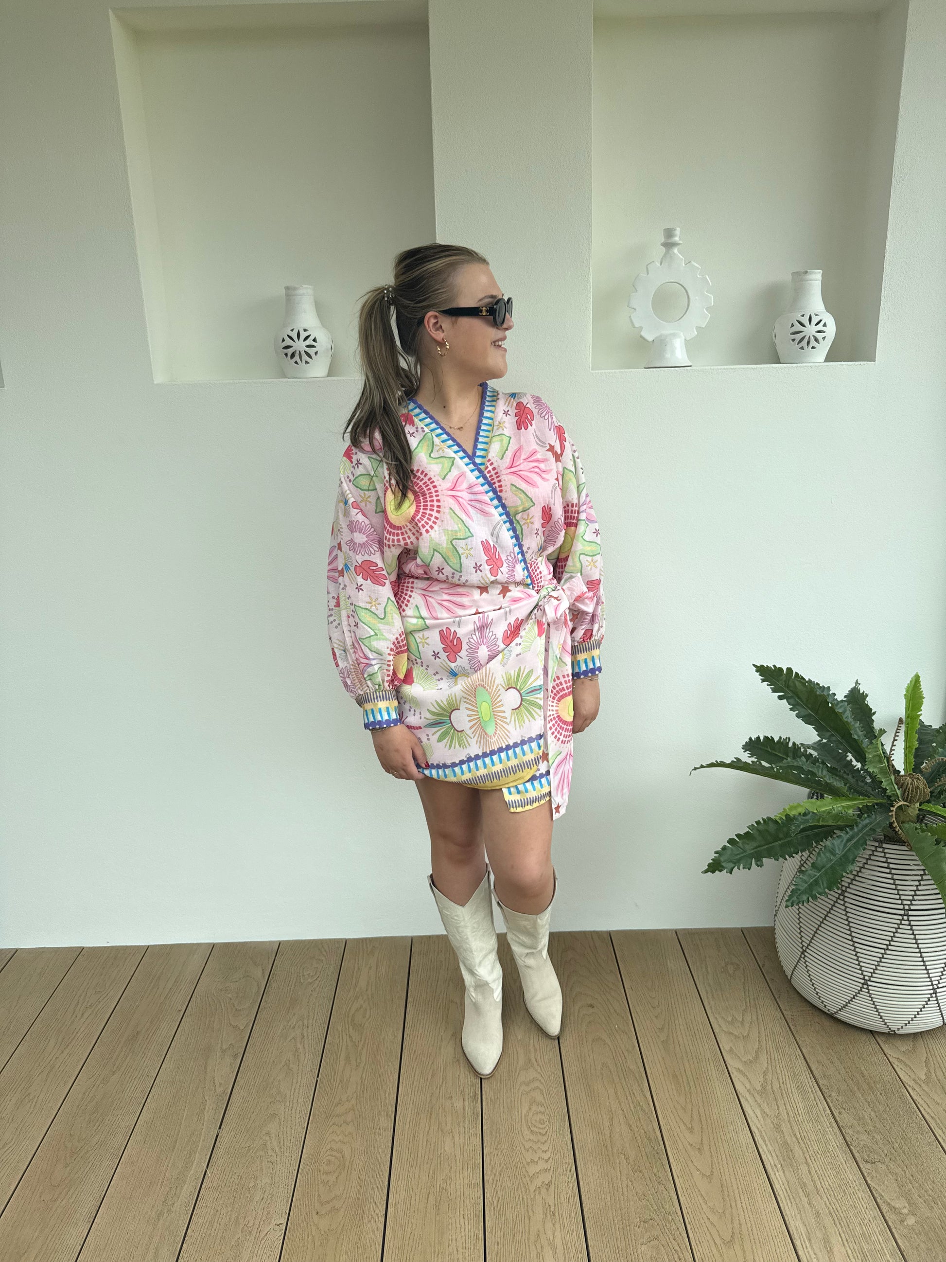 Amalfi dress