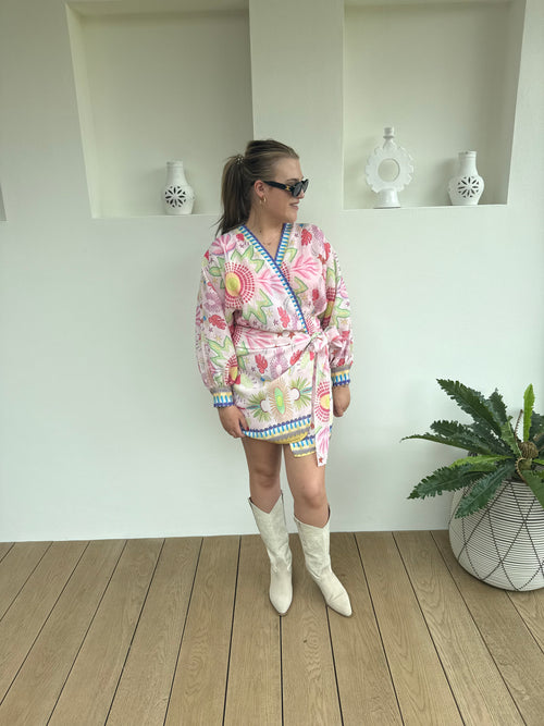 Amalfi dress