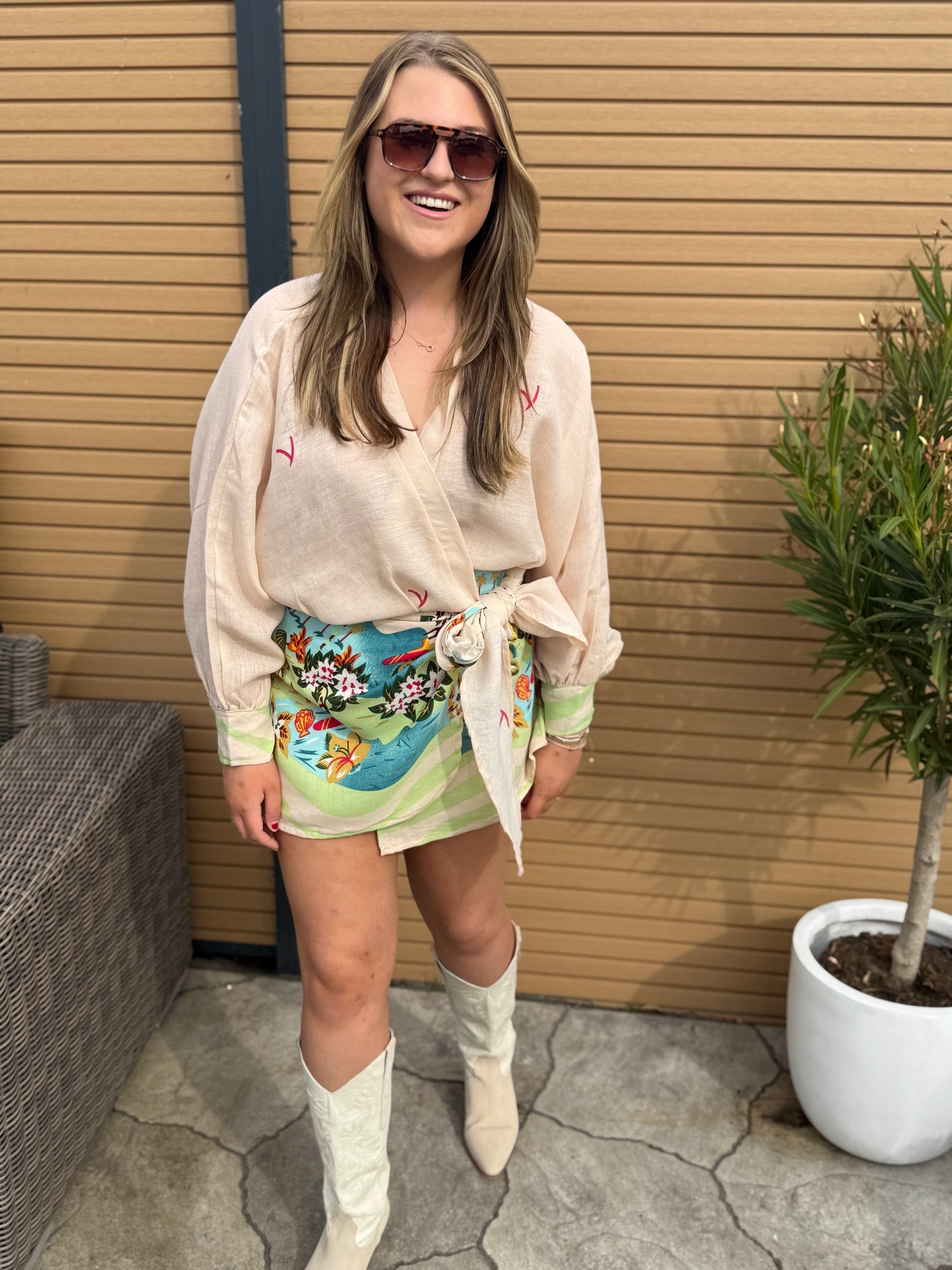 Hawaii jurk