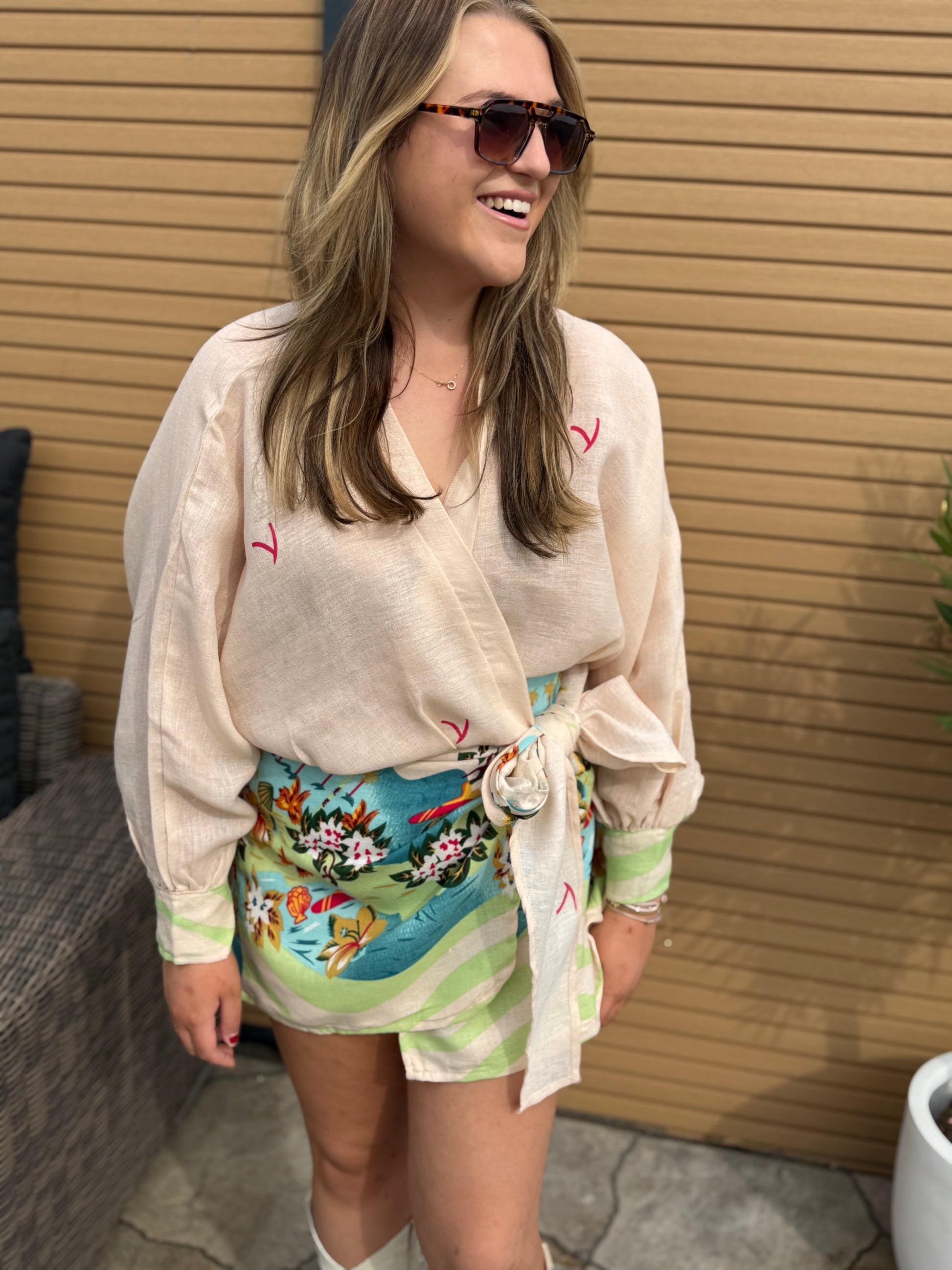 Hawaii jurk